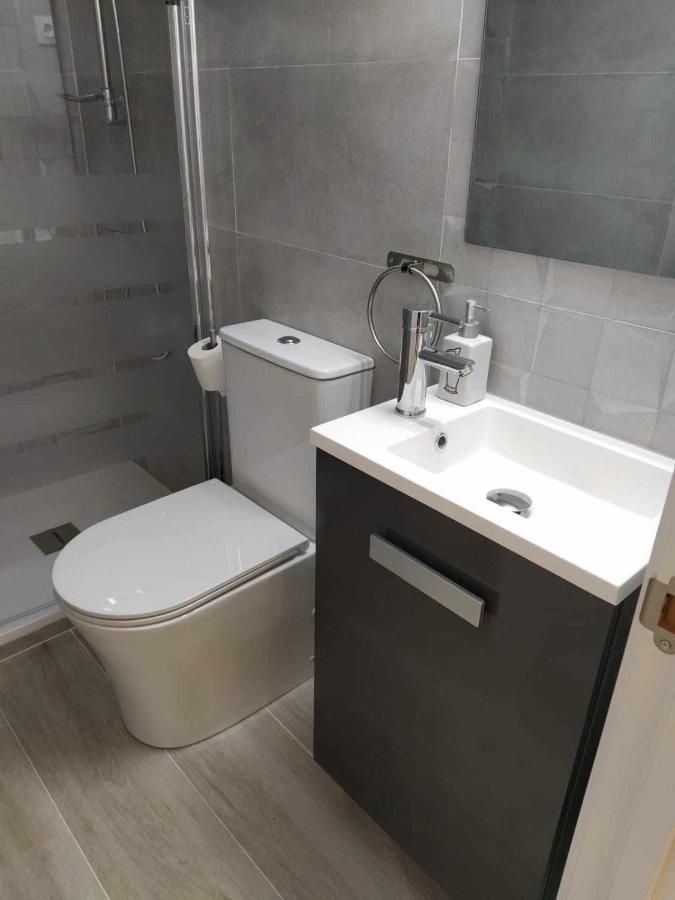 Apartamento Retiro Madri Exterior foto