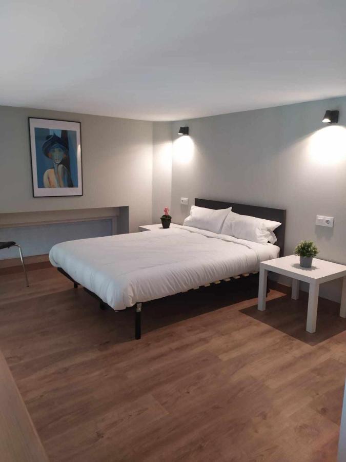 Apartamento Retiro Madri Exterior foto