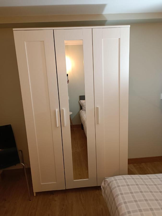 Apartamento Retiro Madri Exterior foto